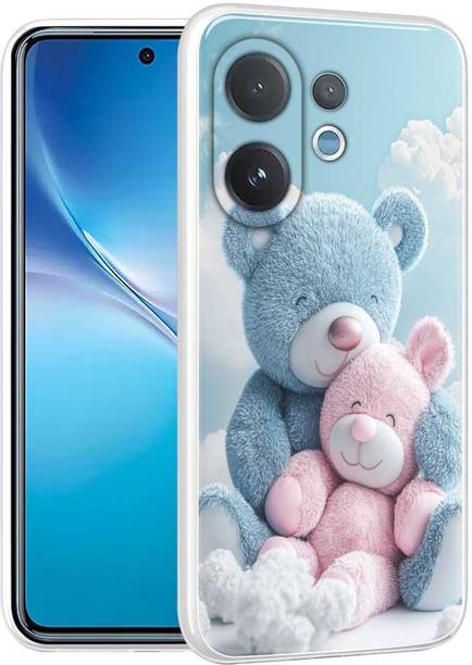 eBoggy Back Cover for Vivo V60 5G