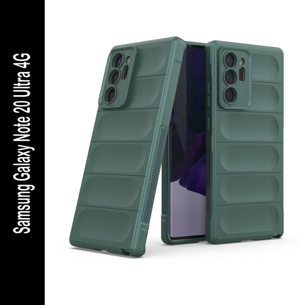 Casotec Back Cover for Samsung Galaxy Note 20 Ultra 4G