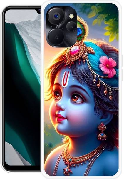 VISHNU Back Cover for Realme 9i 5G