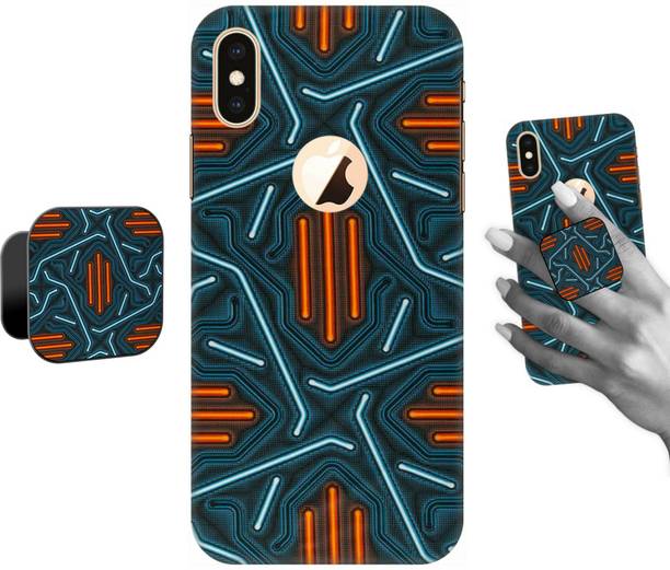 Coberta Case Back Cover for Apple iPhone XS Max