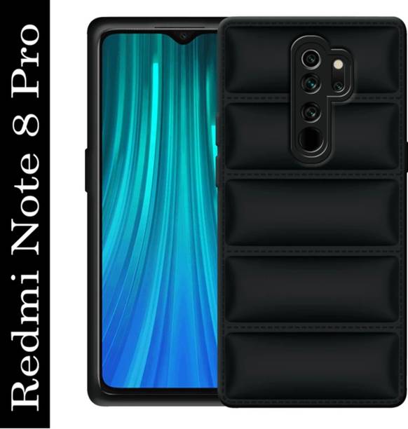 Caseonic Back Cover for Mi Redmi Note 8 Pro