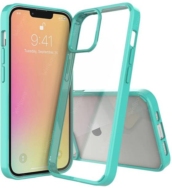 DAMTTE Back Cover for Apple iPhone 13