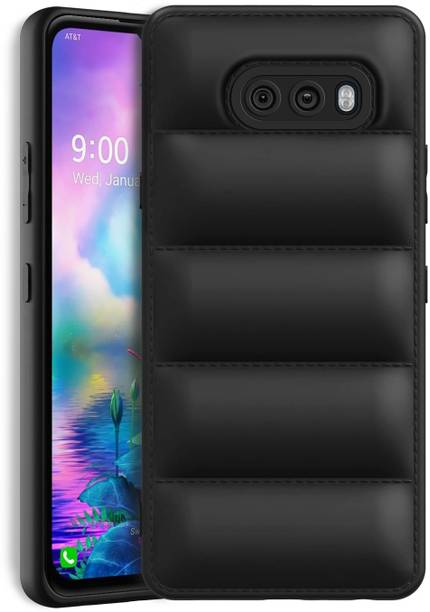 Plus Back Cover for LG G8x ThinQ