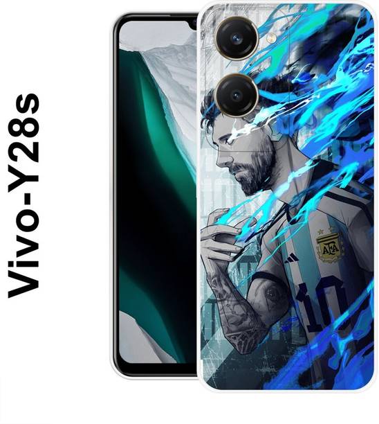 MOBIFLY Back Cover for Vivo Y28s 5G,
