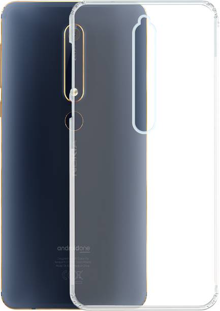 YOFO Back Cover for Nokia 6.1 Plus
