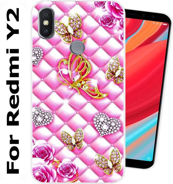 Cooltrend Back Cover for Mi Redmi Y2