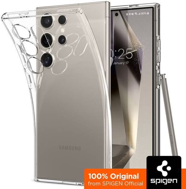 Spigen Liquid Crystal Back Cover for Galaxy S24 Ultra