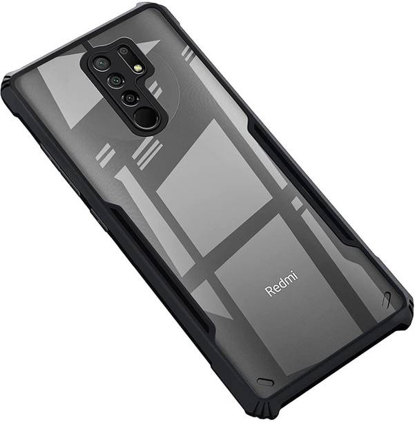 Gorilion Back Cover for Poco M2