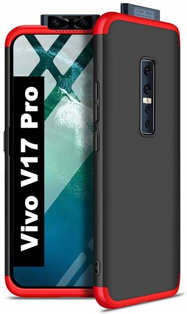 KWINE CASE Back Cover for vivo V17 Pro