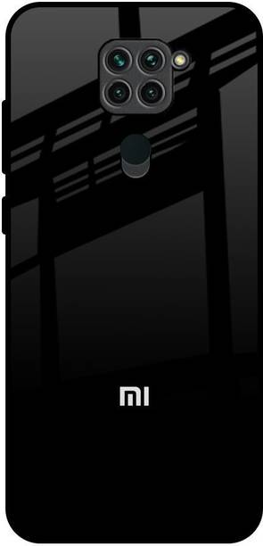 Hocopoco Back Cover for Mi Redmi Note 9