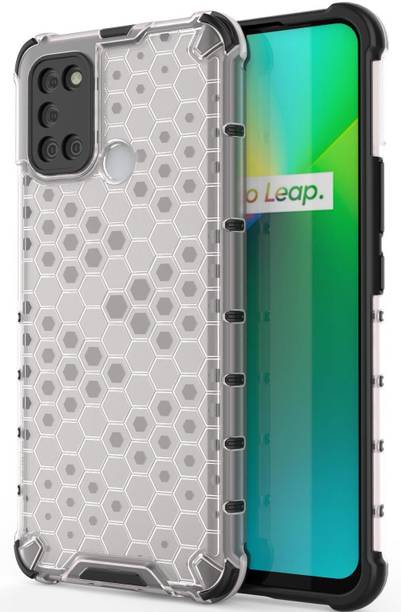 Glasgow Back Cover for Realme 7i