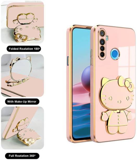 RESOURIS Back Cover for realme 5s