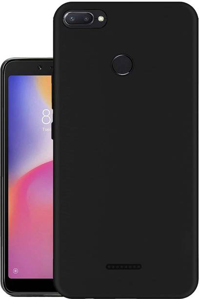 INSTYLE Back Cover for Mi Redmi 6
