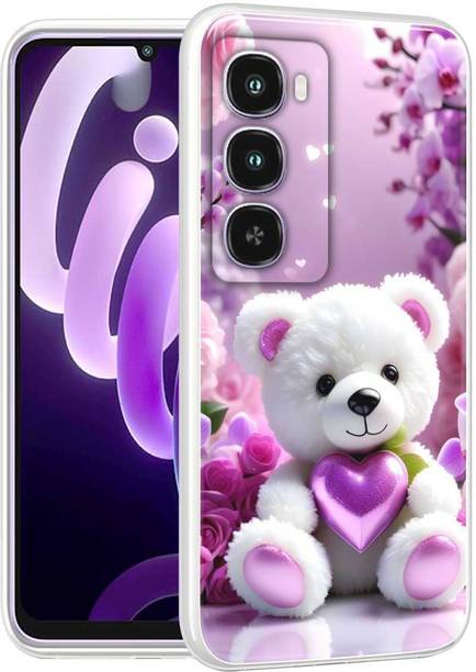 eBoggy Back Cover for Itel City 100