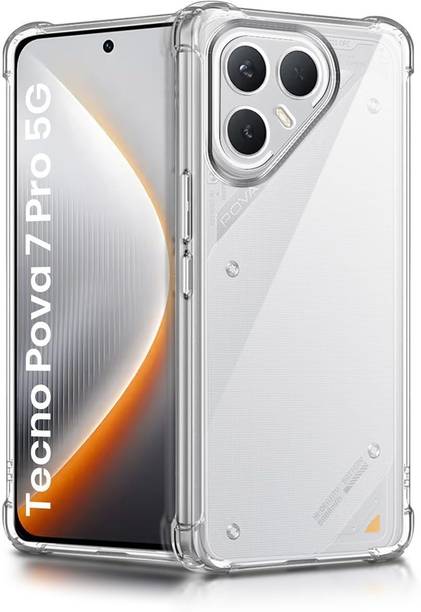 ZOLUSA Back Cover for Tecno Pova 7 Pro 5G