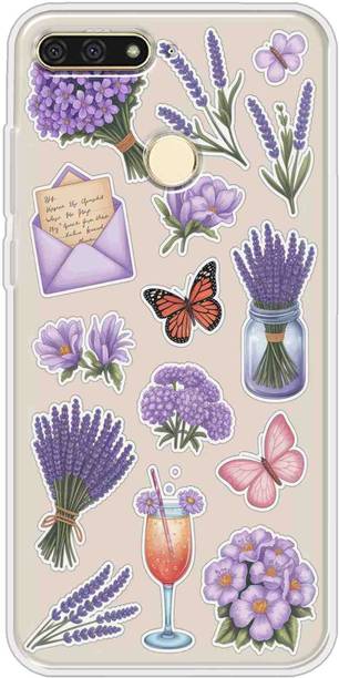 iCopertina Back Cover for Honor 7A