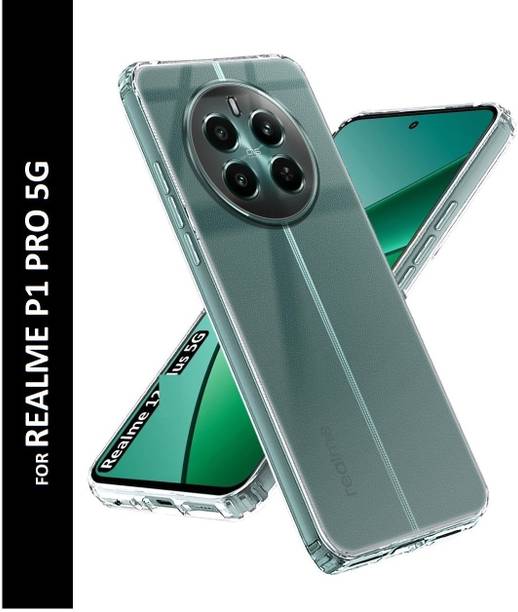 KWINE CASE Back Cover for Realme P1 Pro 5G