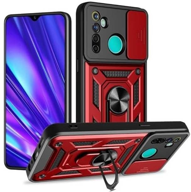 KrKis Back Cover for Realme 5s