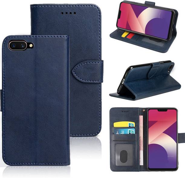 WEBKREATURE Back Cover for Oppo A3s