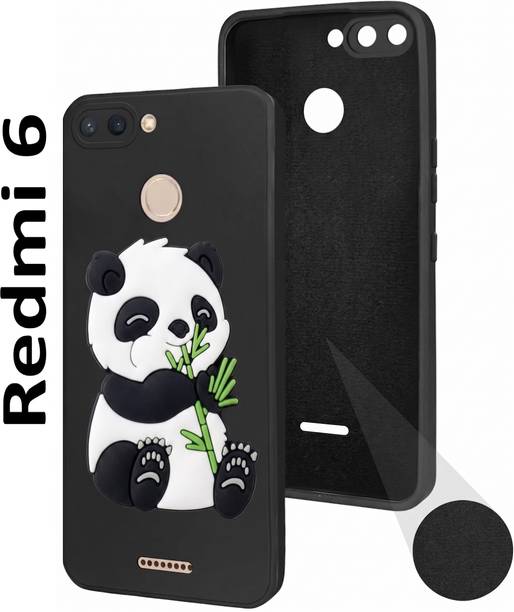 OuterCase Back Cover for Mi Redmi 6
