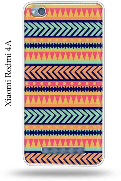 Mystry Box Back Cover for Mi Redmi 4A