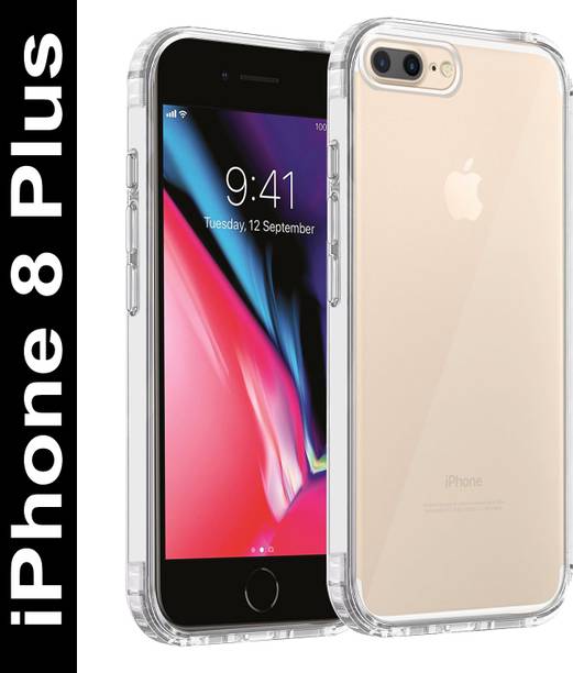 SMARTPOCKET Back Cover for Apple iPhone 8 Plus