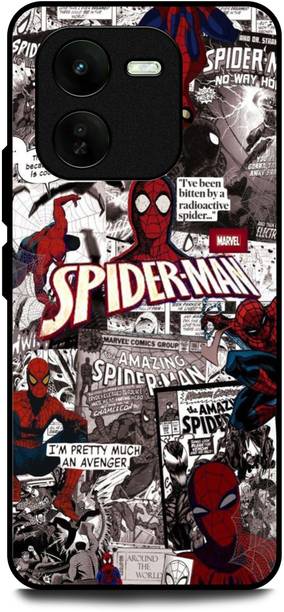दकवरकिंग IQOO Z9x 5G (SPIDERMAN, AVENGER, MARVEL, SUPERHERO) के लिए