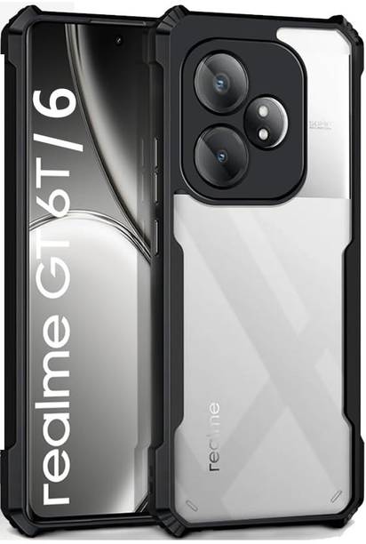 Outlier Back Cover for Realme GT 6T 5G