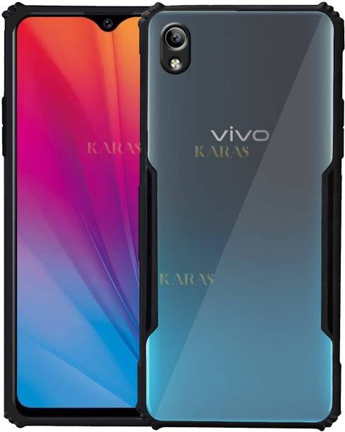 ALLNEEDS Back Cover for Vivo Y91i