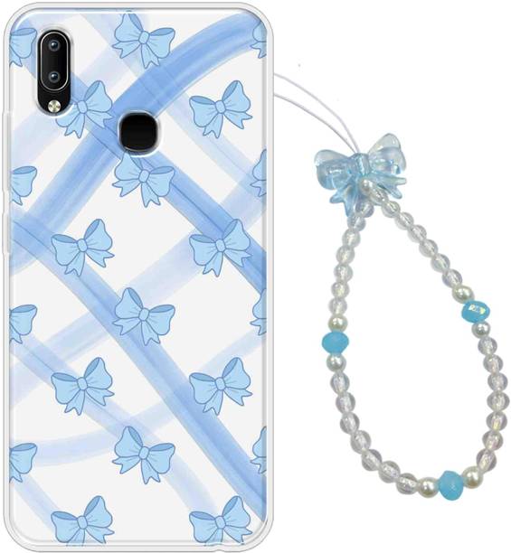 WISHFULPRINTS Back Cover for Vivo Y95