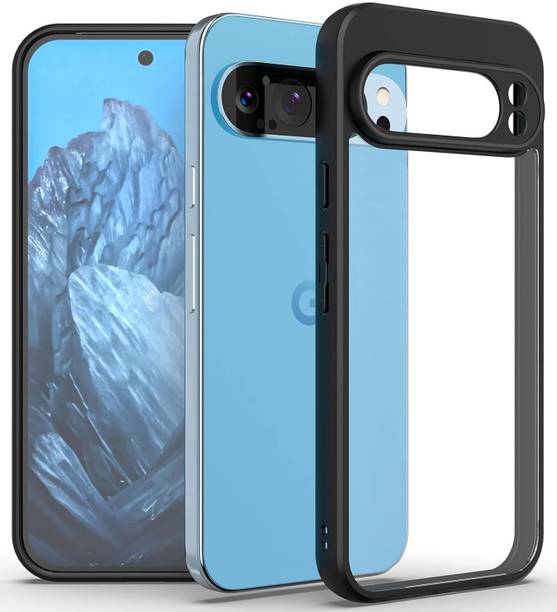 Kapaver Back Cover for Google Pixel 9 Pro, Pixel 9 Pro