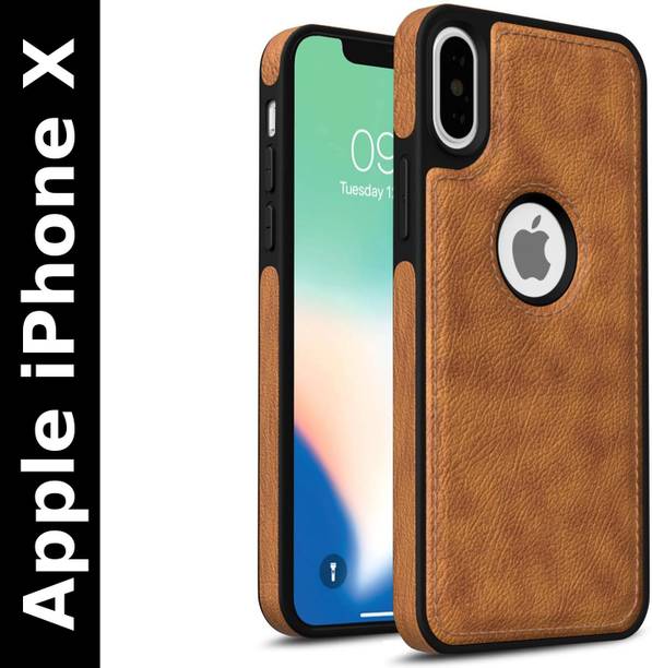 Caseonic Back Cover for Apple iPhone X