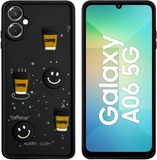 SBMS Back Cover for Samsung Galaxy A06 5G