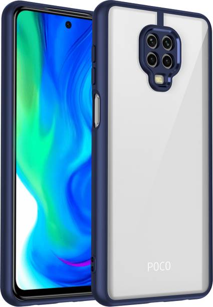 KartV Back Cover for Poco M2 Pro
