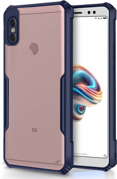 Pikkme Back Cover for Mi Redmi Note 5 Pro