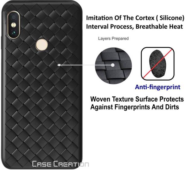CASE CREATION Front & Back Case for Huawei Nova 3i