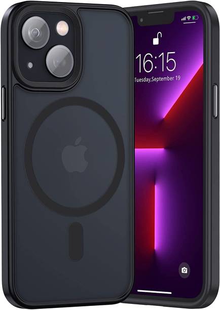 SoulBuy Back Cover for Apple iPhone 13