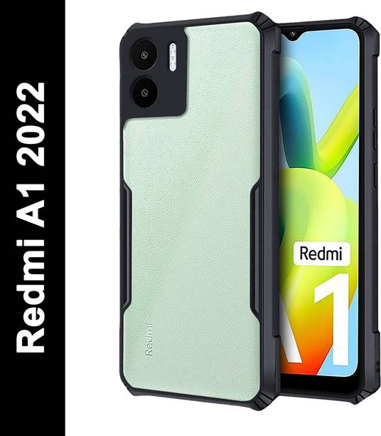 Cover Alive Back Cover for Mi A1, Redmi A1 2022