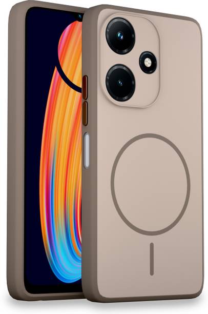 KartV Back Cover for Infinix Hot 30i