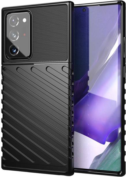 Flipkart SmartBuy Back Cover for Samsung Galaxy Note 20 Ultra 4G, Samsung Galaxy 5G