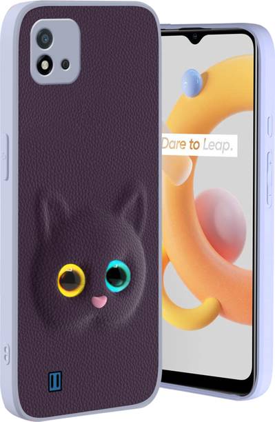 Meephone Back Cover for Realme C11 2021