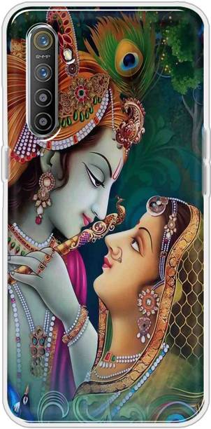 SNAZZY Back Cover for Realme XT