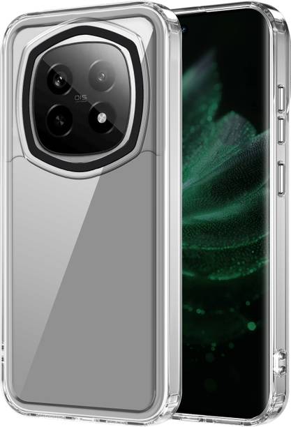 GLOBAL NOMAD Back Cover for realme P2 Pro 5G