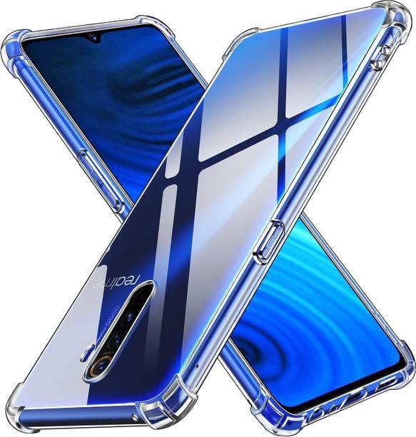 CLOVYR Back Cover for Realme X2 Pro