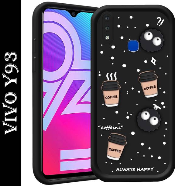SMARTPOCKET Back Cover for Vivo Y93