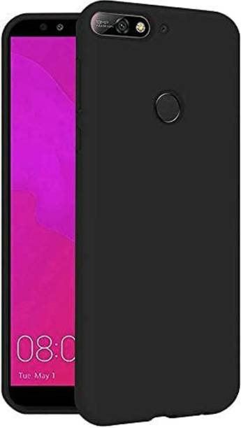 MobiSpiff Back Cover for Honor 7C