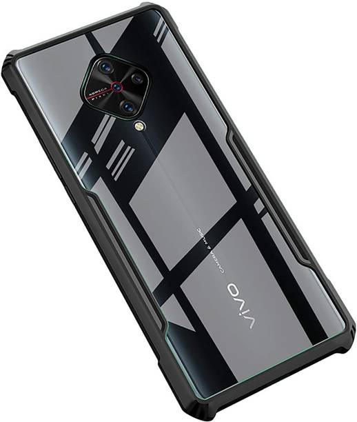 COVERHEAD Back Cover for Back Cover for VIVO S1 PRO -1920 Shockproof Phone Cover for VIVO S1 PRO -1920