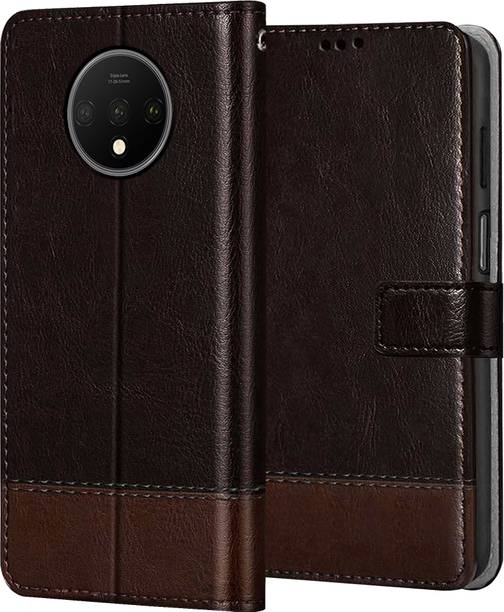 SMARTPOCKET Back Cover for OnePlus 7T
