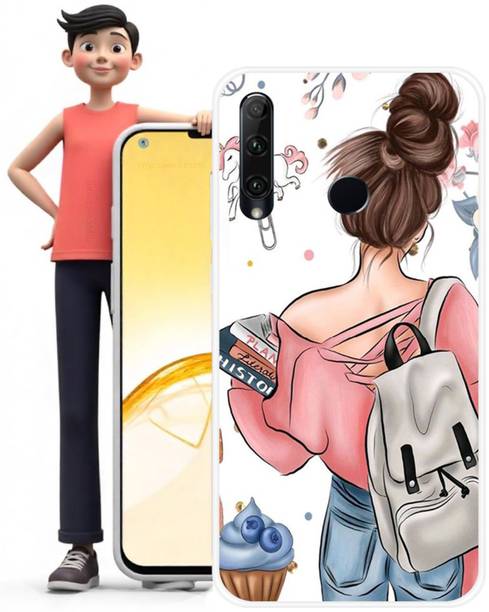 TOPUP Back Cover for Honor 20I