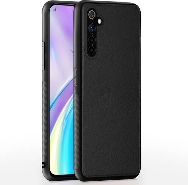 Pikkme Back Cover for Realme XT